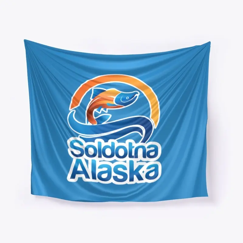 Soldotna Wall Tapestry