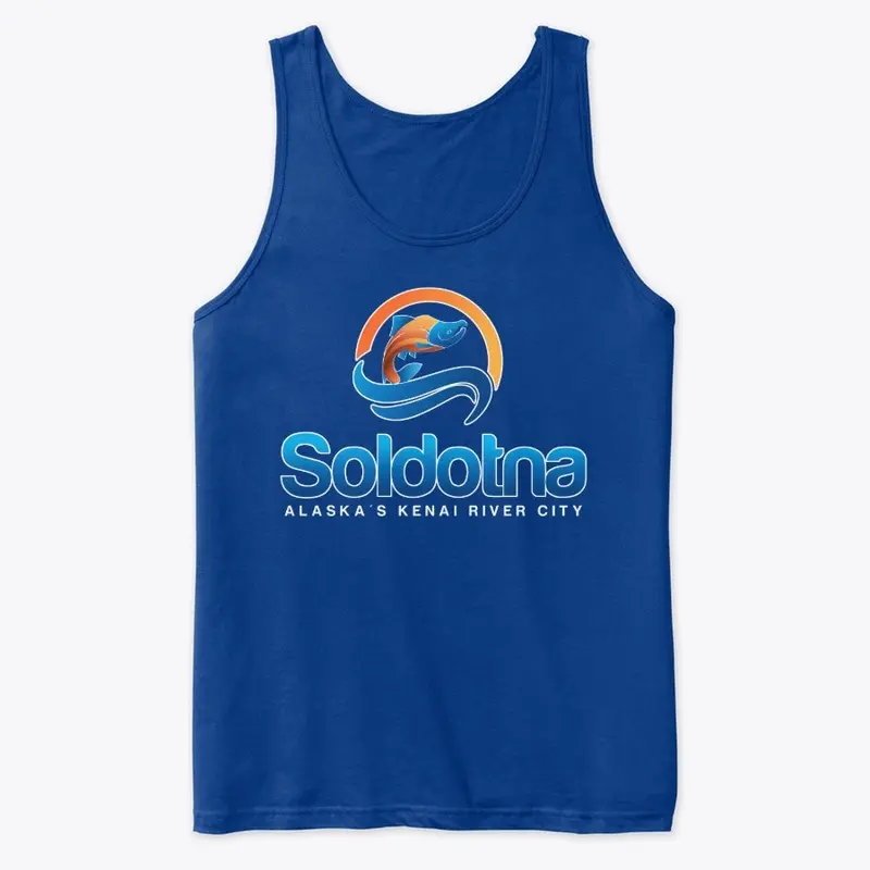 Unisex Cotton Tank Top