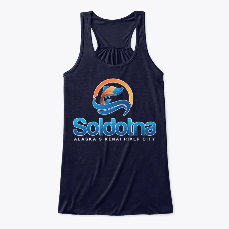 Women's Relaxed Sport Tank